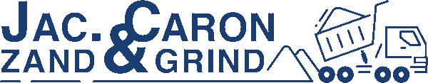 Logo Jac. Caron Zand & Grind Oosterhout